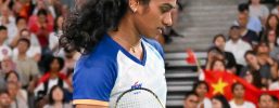 Indonesia Open 2026: PV Sindhu, Arjun-Hariharan advance with opening round wins