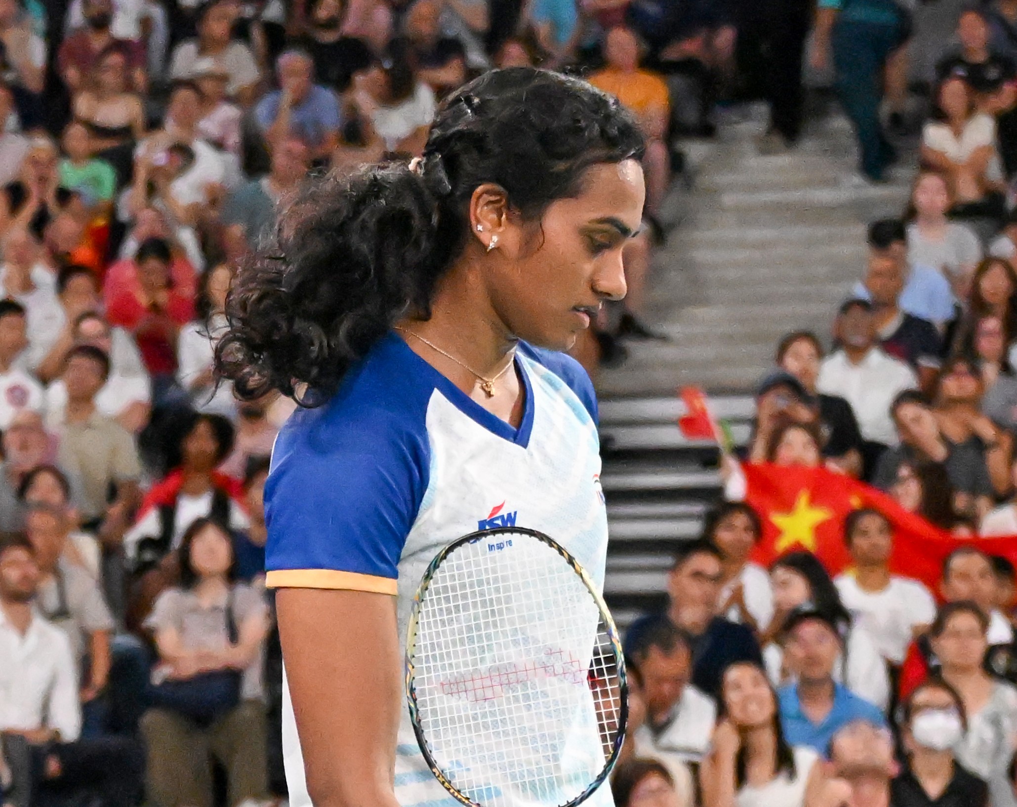 P.V. Sindhu ends 2025 season early after failing to recover from foot injury