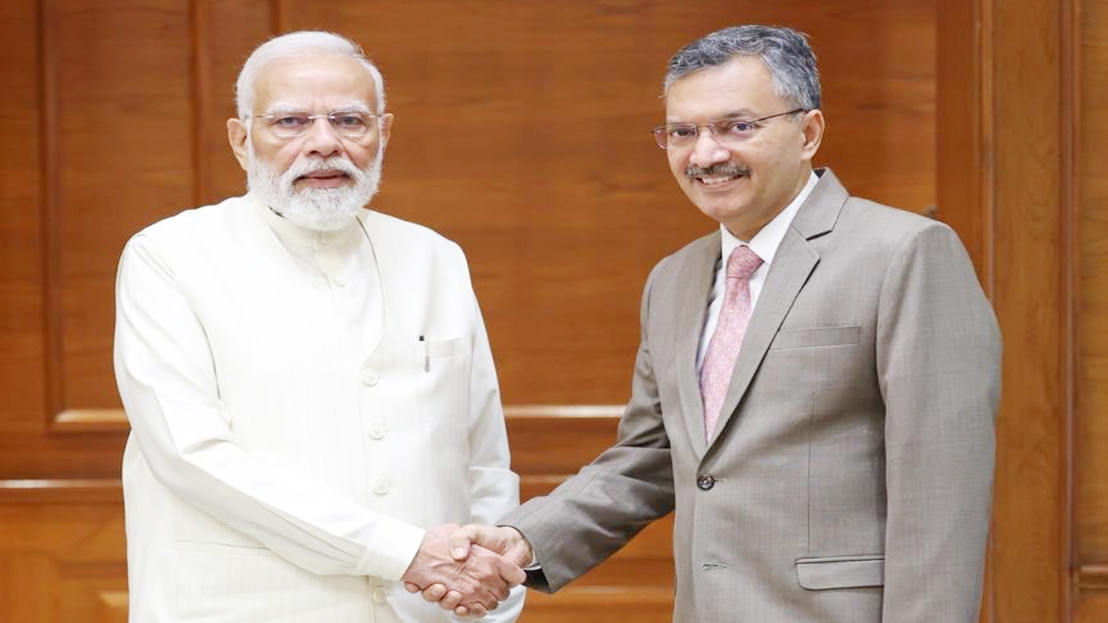 Dr. Deepak Mittal Takes Charge as India’s Ambassador-Designate to the UAE