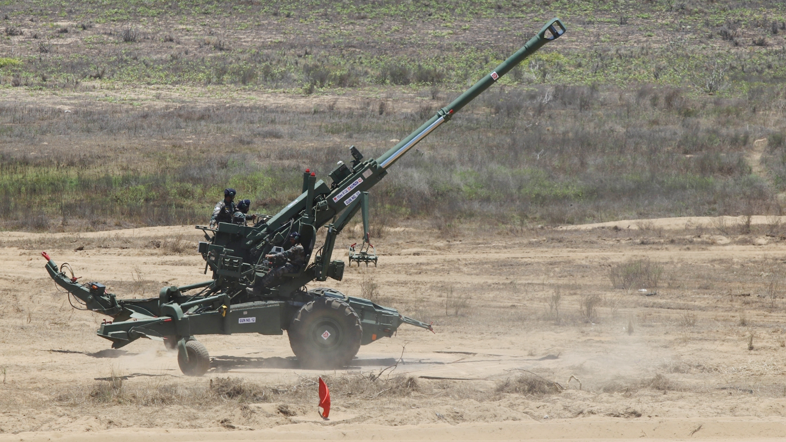 DAC approves defence procurement proposals worth Rs 79,000 crore to boost armed forces’ capabilities