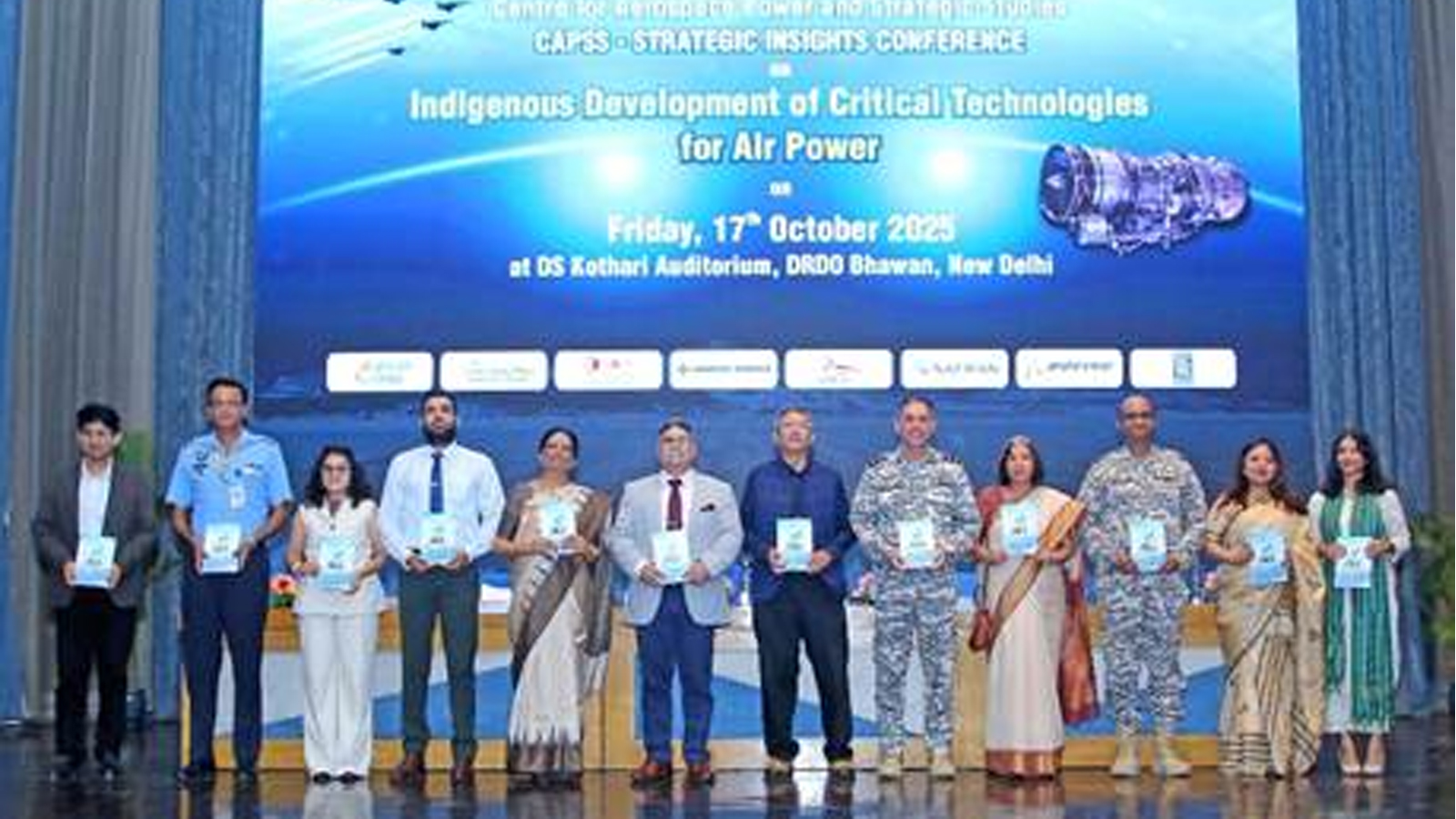 Defence Secretary calls for policy framework to boost domestic industrial base through public-private synergy