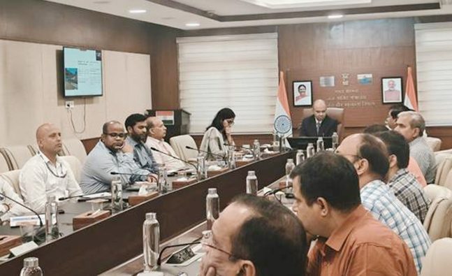 District Collectors’ Peyjal Samvad launched to strengthen local water governance and sustainability under Jal Jeevan Mission
