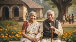 Ensuring dignity and care: Government's initiatives for senior citizens