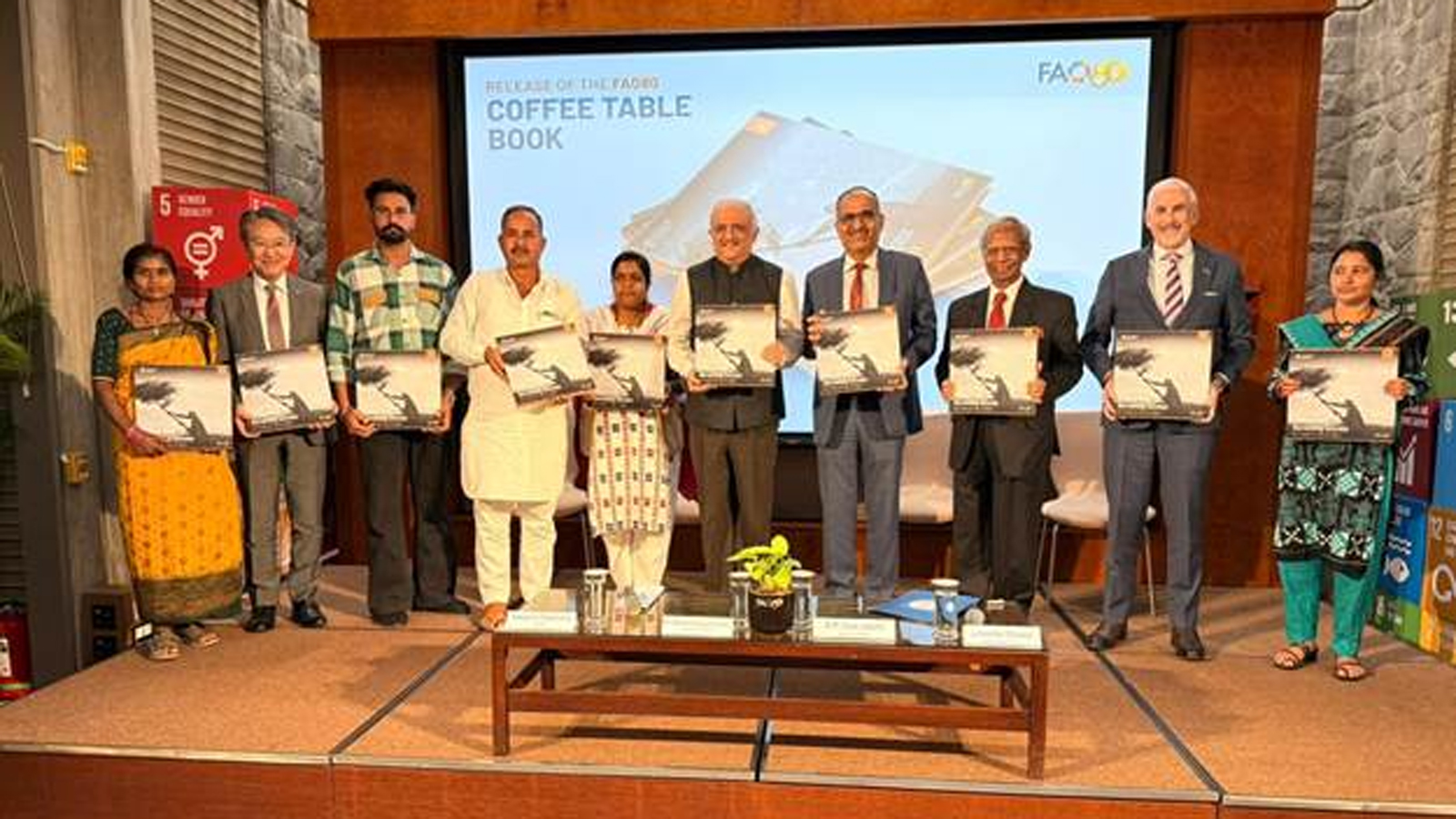India and FAO mark 80 years of partnership on World Food Day 2025