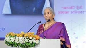 Unclaimed financial assets: FM Nirmala Sitharaman urges citizens to spread the word