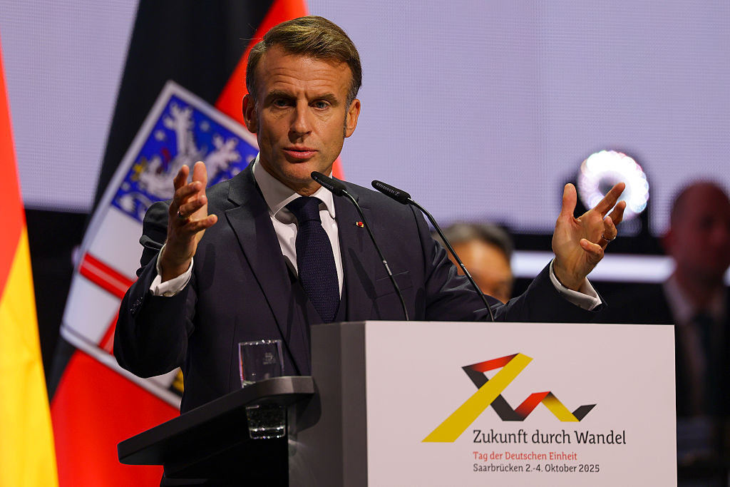 Macron tasks his outgoing PM with holding last-ditch talks to end crisis