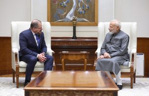 PM Modi meets Qualcomm CEO, discusses India’s AI innovation and semiconductor push