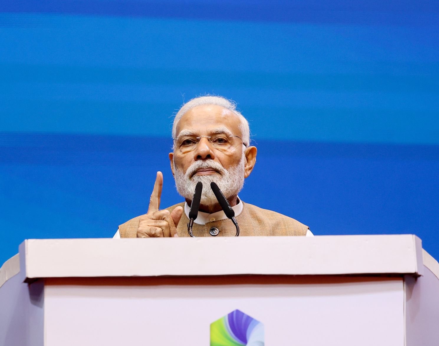 “We once struggled with 2G, now we have 5G coverage in almost all districts”: PM Modi inaugurates India Mobile Congress 2025