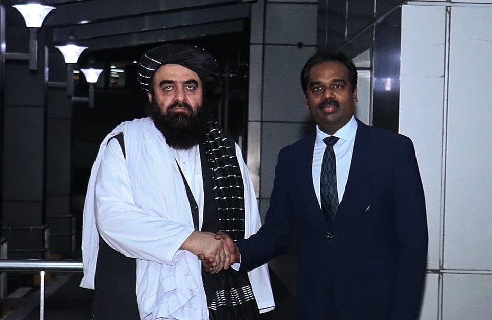 Afghan Foreign Minister Muttaqi in India for week-long visit to boost bilateral, regional ties