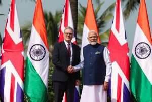 PM Modi, Starmer discuss trade, technology, and security during UK PM’s first India visit