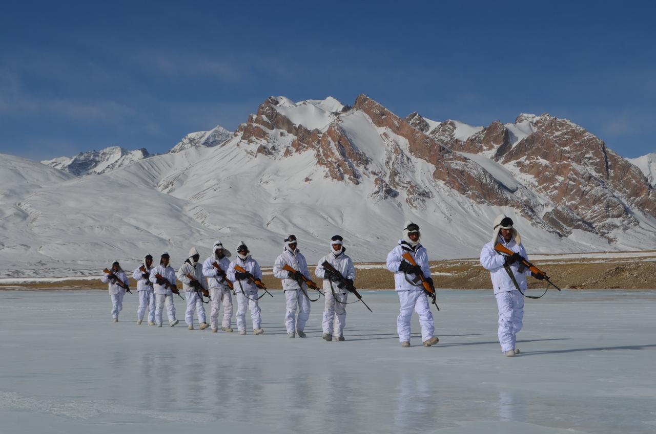 PM Modi hails ITBP’s courage and dedication on 64th Raising Day