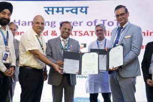 DRDO transfers technology for eight defence products to industry partners at SAMANVAY 2025
