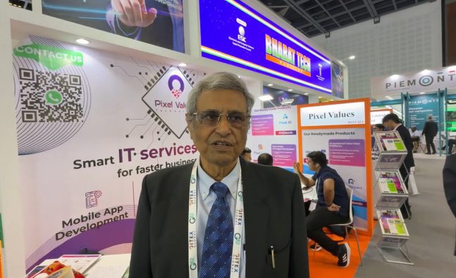 India Showcases Expanding Electronics Export Strength at GITEX Global Dubai 2025