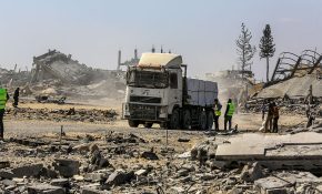 Hamas aims to keep grip on Gaza security and can’t commit to disarm, senior official says