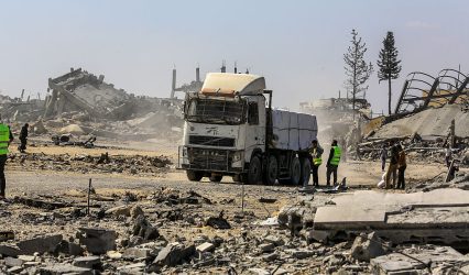 Hamas aims to keep grip on Gaza security and can’t commit to disarm, senior official says