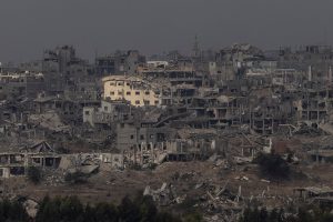 Israel launches more strikes on Gaza overnight, testing fragile truce