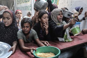 Situation for mothers and babies in Gaza has 'never been worse', says UNICEF