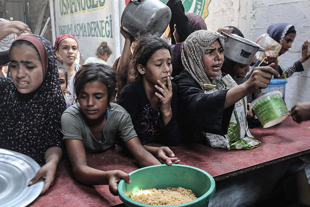 Situation for mothers and babies in Gaza has ‘never been worse’, says UNICEF