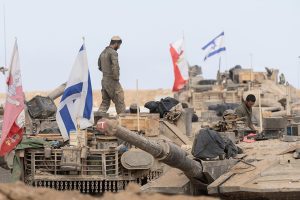 Israel says it resumes enforcement of Gaza ceasefire