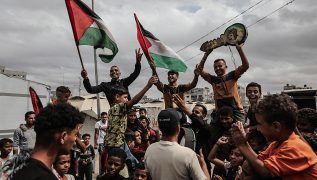 Details of the Gaza ceasefire agreement