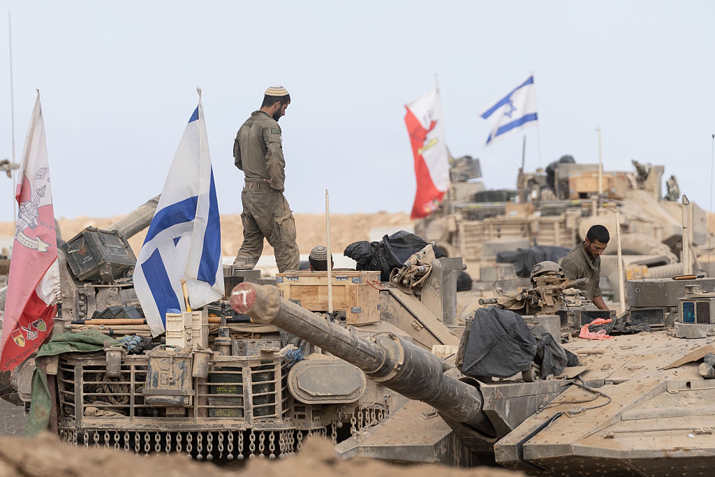 Israel says it resumes enforcement of Gaza ceasefire