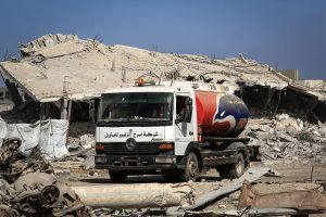 Gaza needs massive boost in emergency aid after ceasefire, UN relief chief says