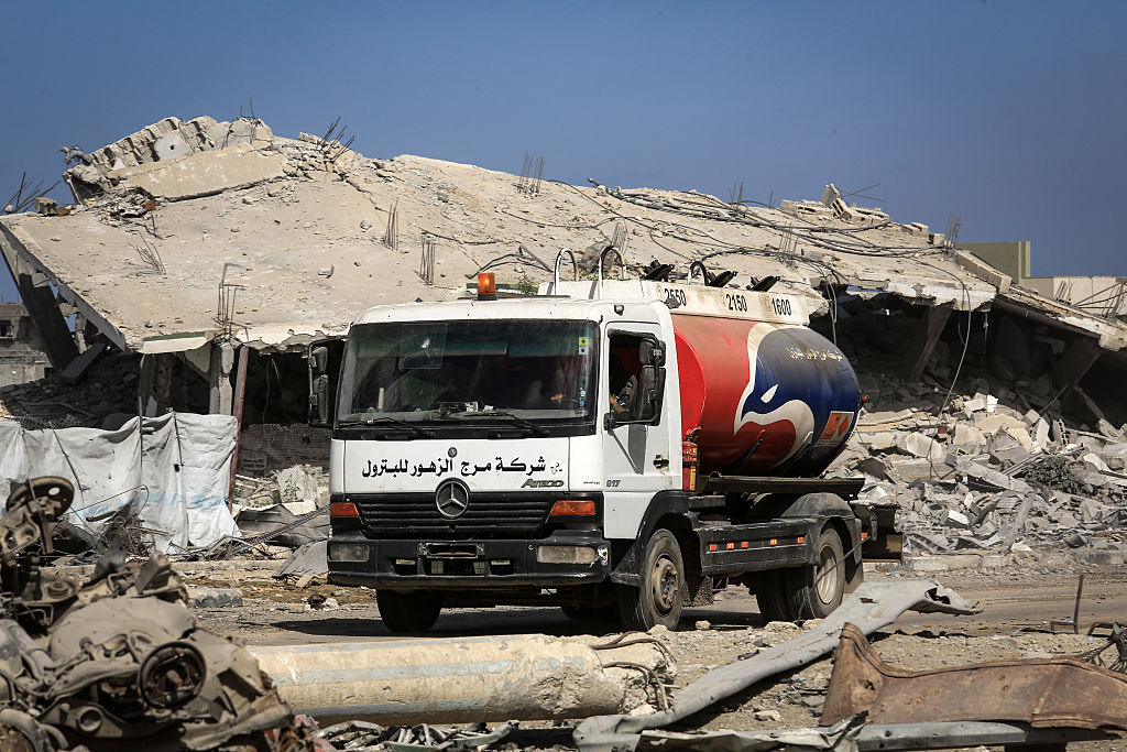 Gaza needs massive boost in emergency aid after ceasefire, UN relief chief says