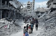 UN says countries are willing to help fund Gaza’s $70 bln reconstruction