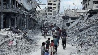 UN says countries are willing to help fund Gaza’s $70 bln reconstruction