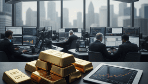 Markets open steady amid global uncertainty; Gold near record highs