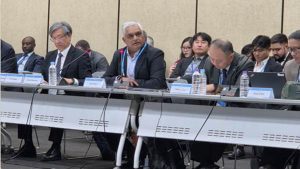 India elected co-chair of UN Global Geospatial Committee for Asia-Pacific