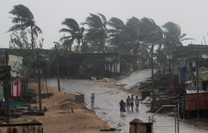 Cyclone Montha intensifies into severe storm; heavy rains lash Andhra, Tamil Nadu and Odisha