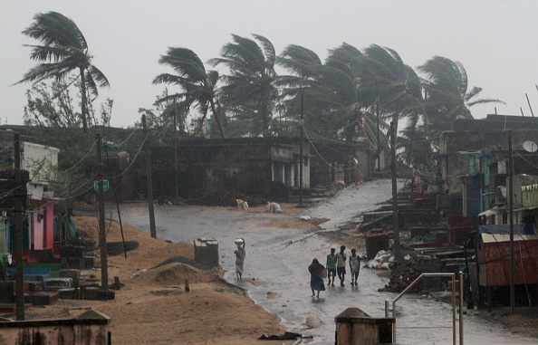 Cyclone Montha intensifies into severe storm; heavy rains lash Andhra, Tamil Nadu and Odisha