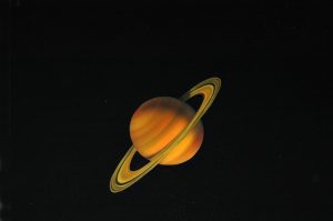 Astronomers observe rings forming around icy celestial body Chiron
