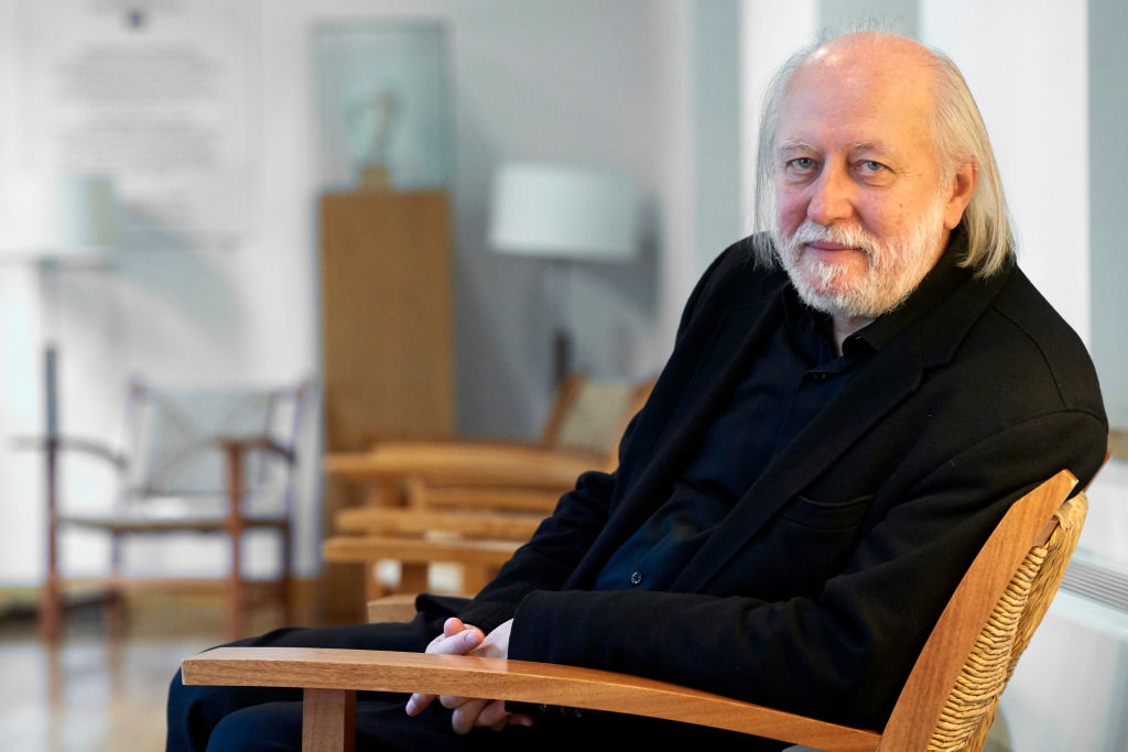 Krasznahorkai wins 2025 Nobel Prize in Literature