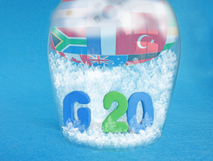G20’s cross-border payments push set to miss 2027 target