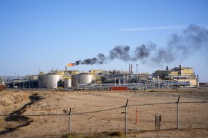 Ukraine says it struck major Russian explosives factory, oil terminal