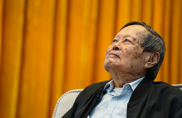 Nobel laureate Chen Ning Yang dies at 103