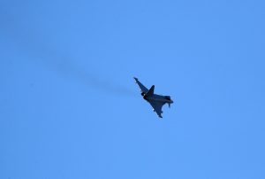 UK jets flew 12-hour mission with US, NATO near Russian border