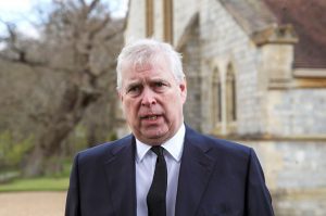 Britain's Andrew and the sex scandal that cost his royal titles, privileges