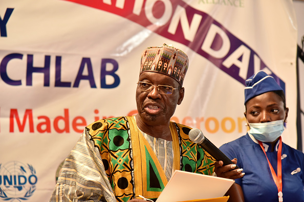 Cameroon opposition candidate Tchiroma claims victory in presidential poll, urges Biya to concede