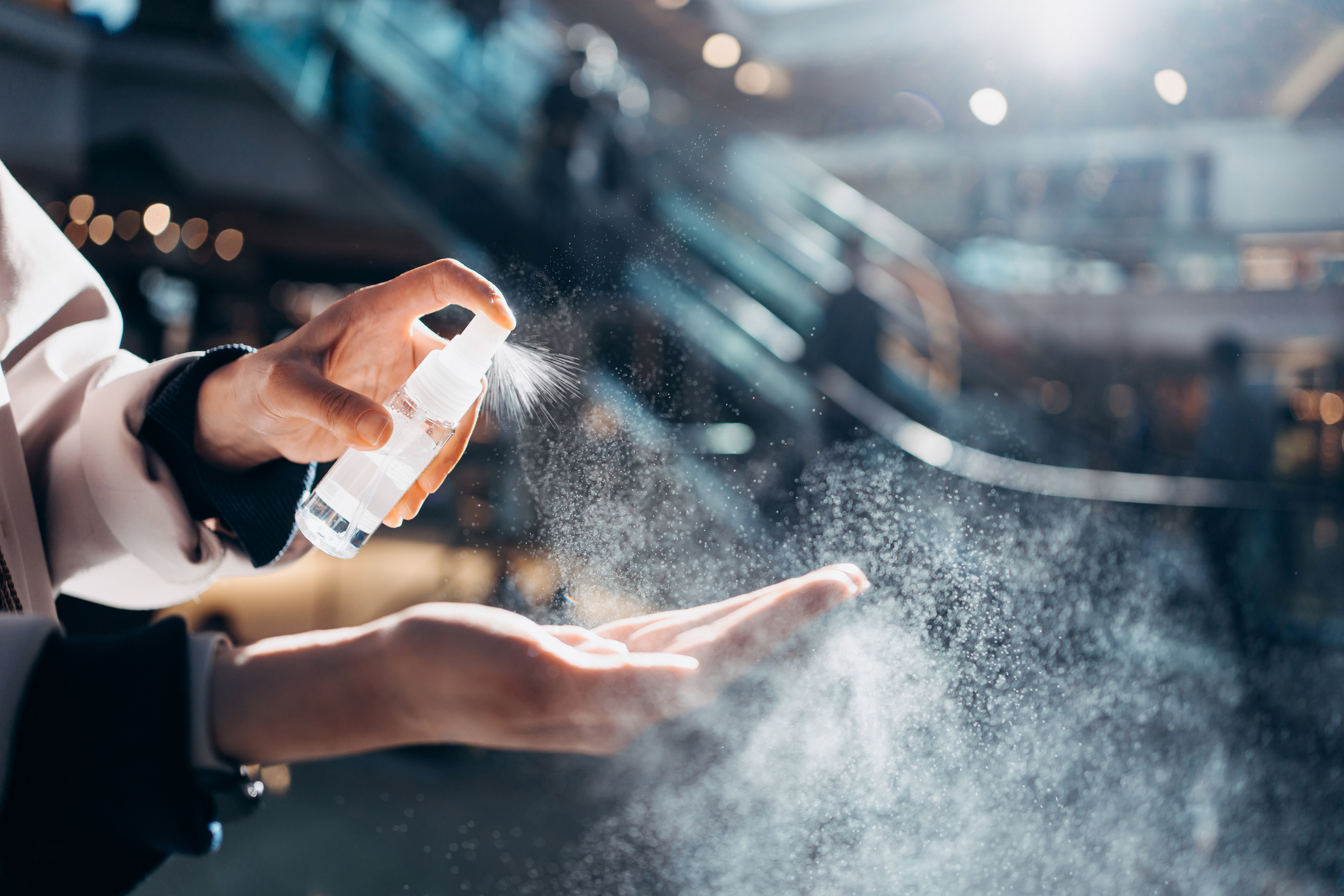 EU considers banning ethanol in hand sanitizers over cancer risk concerns