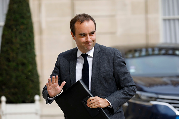 Caretaker French PM Lecornu: hopeful on budget, snap election becomes more remote