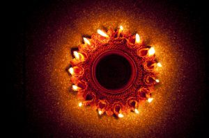 Victory of light over darkness: Union Ministers extend Diwali greetings