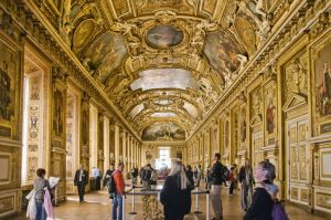 Suspects in Louvre jewel heist arrested near Paris, prosecutor says