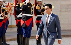 Madagascar's president has left the country after Gen Z protests