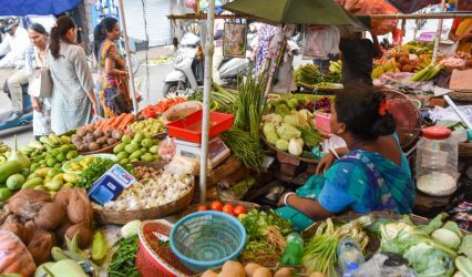 Retail inflation rises to 5.54% in September