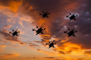 Russia says it downs 251 Ukrainian drones, including 61 over Black Sea