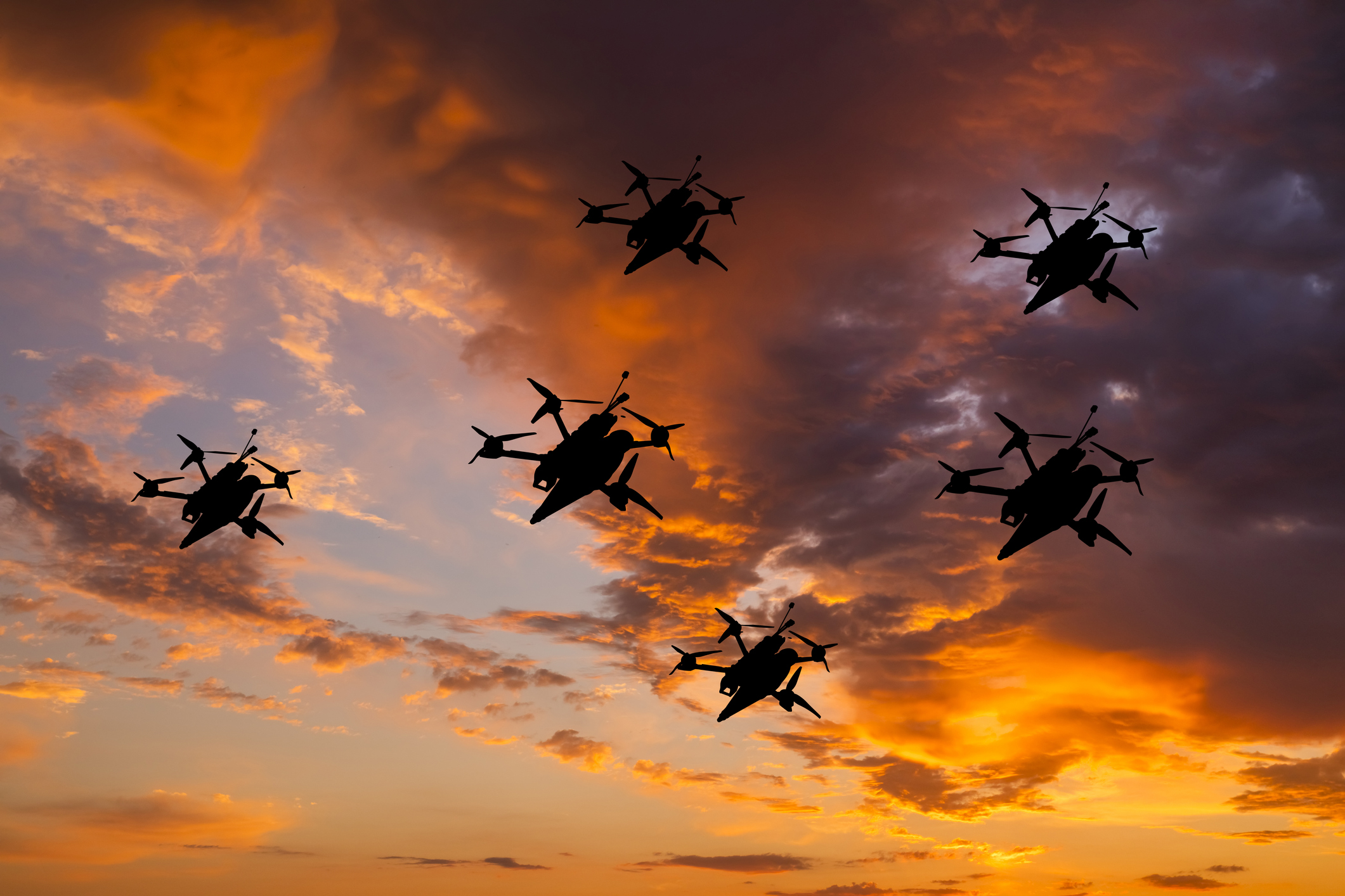 Russia says it downs 251 Ukrainian drones, including 61 over Black Sea