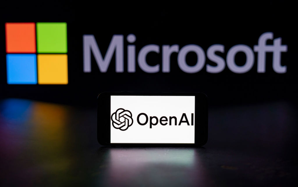 Microsoft, OpenAI reach deal removing fundraising constraints for ChatGPT maker